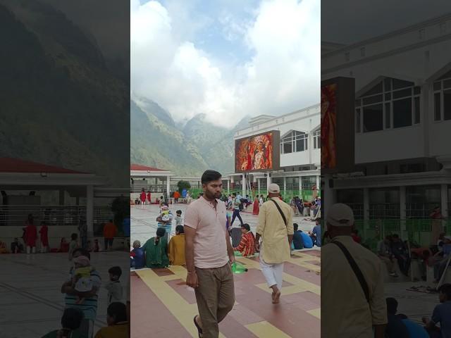 ardhkuwari vaishno devi Katra Jai mata di