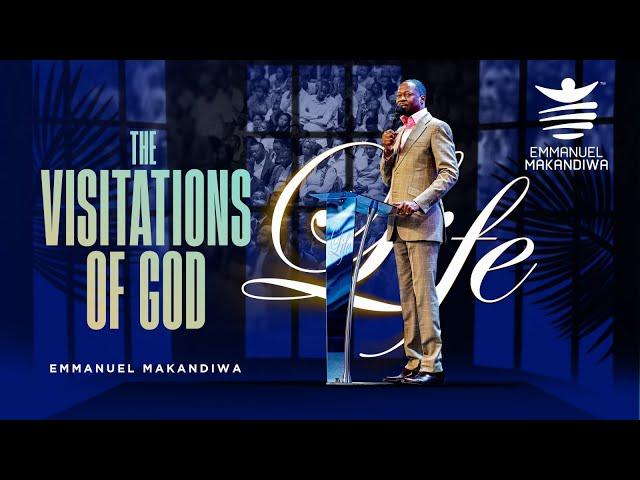 THE VISITATIONS OF GOD