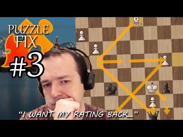 I Calculated a Difficult Chess Puzzle but the Right Answer is WRONG! What?!?