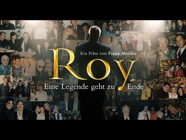 ROY - EINE LEGENDE GEHT ZU ENDE - Offizieller Trailer