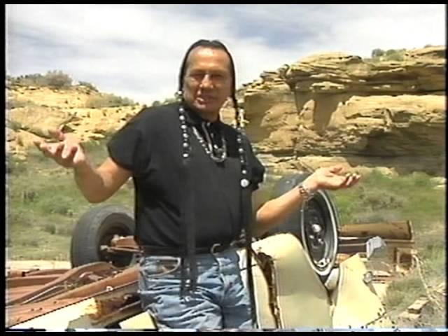 A Message From Russell Means