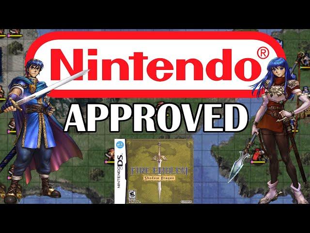 Beating Fire Emblem Shadow Dragon how Nintendo Intended it