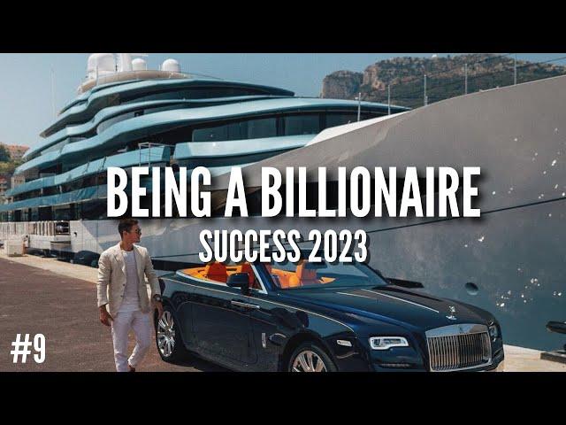 What it‘s like to be a BILLIONAIRE | BEST Luxury Lifestyle MOTIVATION 2023  (#9)