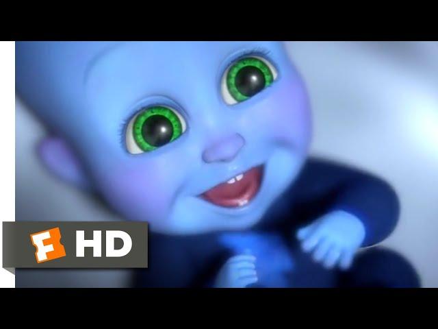 Megamind - Baby Megamind | Fandango Family