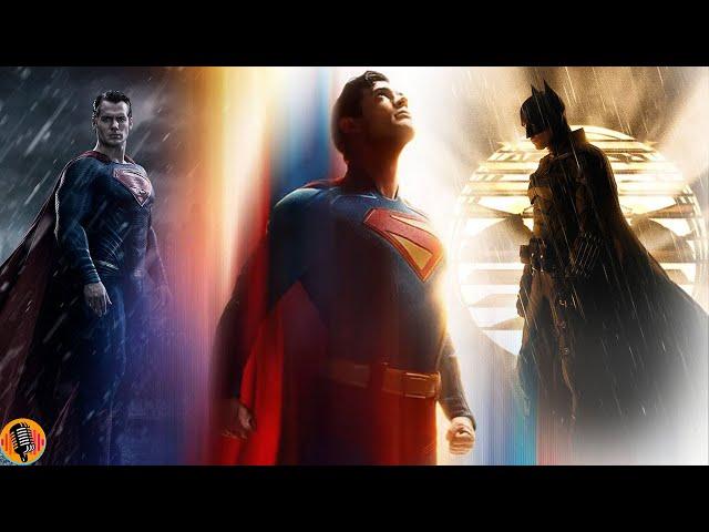 SUPERMAN Becomes the MOST WATCHED TRAILER in WB & DC History