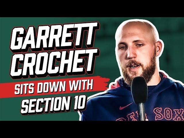 Garrett Crochet Wants Long-Term Extension With Red Sox