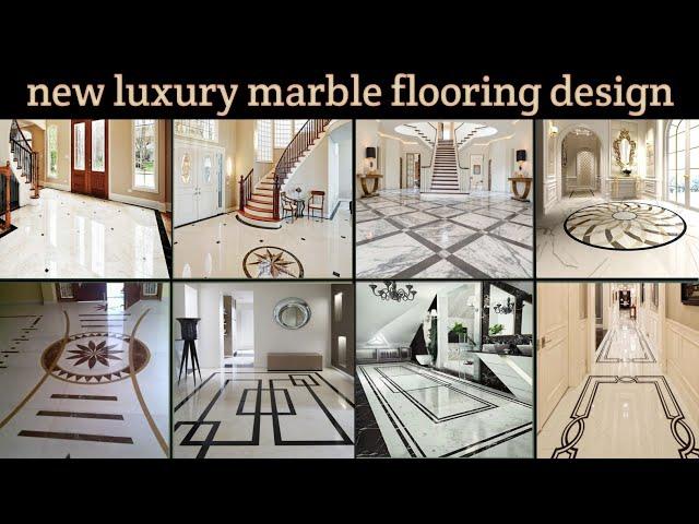 luxury marble flooring design || मार्बल फ्लोरिंग डिजाईन || Italian marble floor #construction