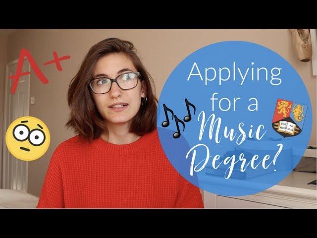 What qualifications do you need for a Music Degree?