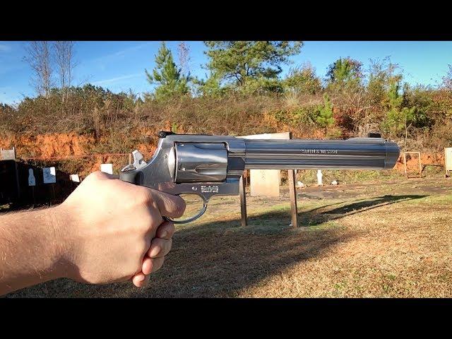 Smith & Wesson 500 Magnum