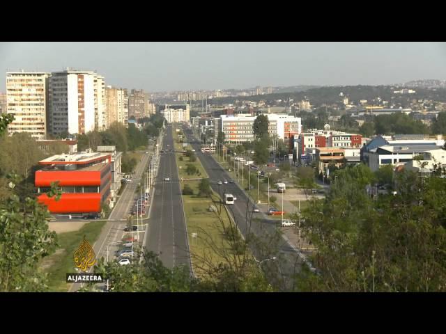 Novi Beograd se i dalje gradi - Al Jazeera Balkans