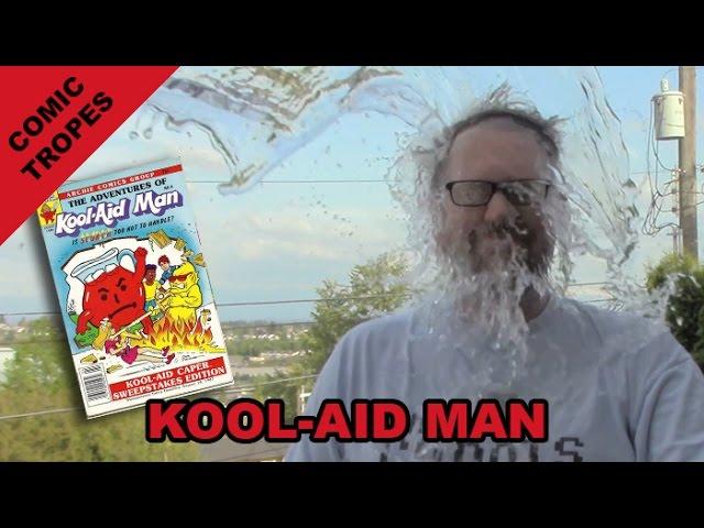 Kool-Aid Man and Mascots in Media - Comic Tropes (Episode 52)