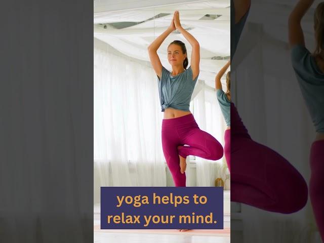 Yoga to Help Relax Your Mind | Find Calm and Clarity | #RelaxYourMind |