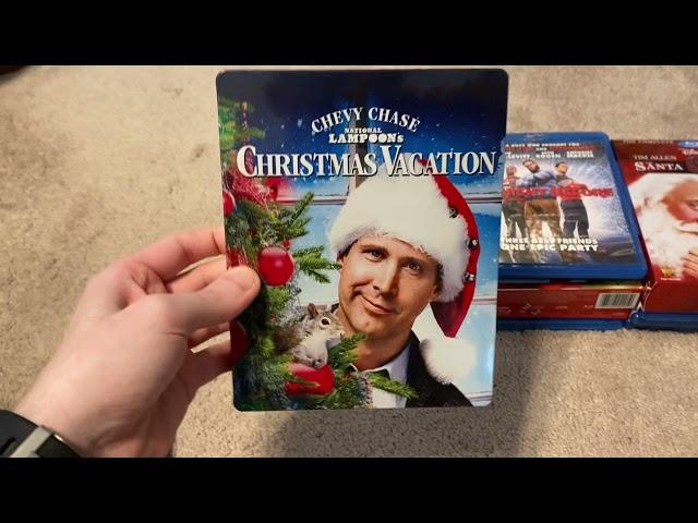 My Christmas Movie Collection (2021)