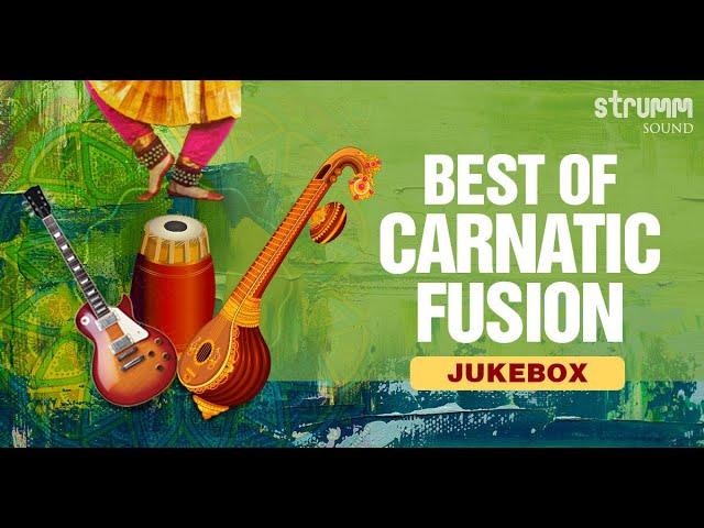 Best Of Carnatic Fusion Jukebox