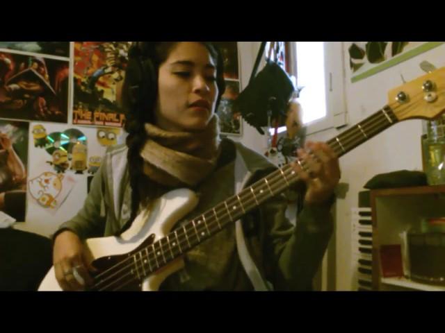 Teen Town - Weather Report BASS COVER by Pausolmora