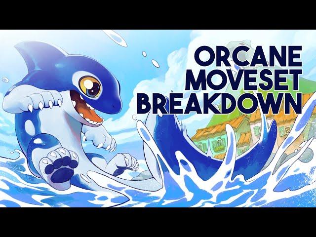 Rivals 2 Orcane Moveset Breakdown