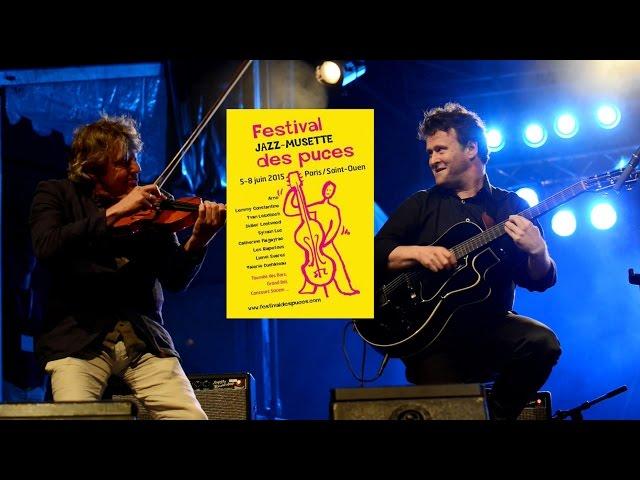 Minor Swing - Didier Lockwood | Sylvain Luc | Tom Ibarra | Lionel Suarez | Lemmy Constantine