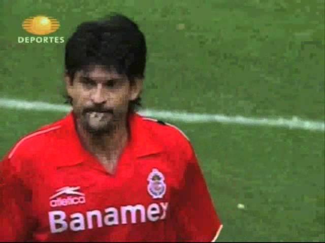 Toluca Vs. América (6-0) Apertura 2003 ***Futbol Retro***