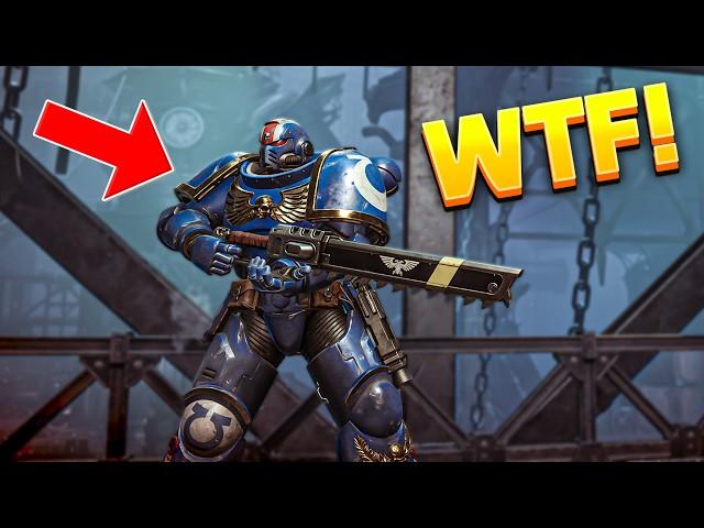 Space Marine 2 - WTF and Funny Moments #8