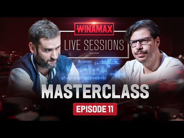  Winamax Live Sessions  S03E11 (English subs)