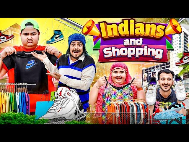 EVERY SHOPPING EVER | @JustPuru || Kaptain Kunwar