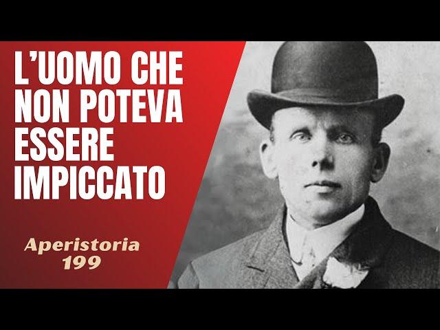 199- John Lee, l'uomo che non poteva essere impiccato [Aperistorie]