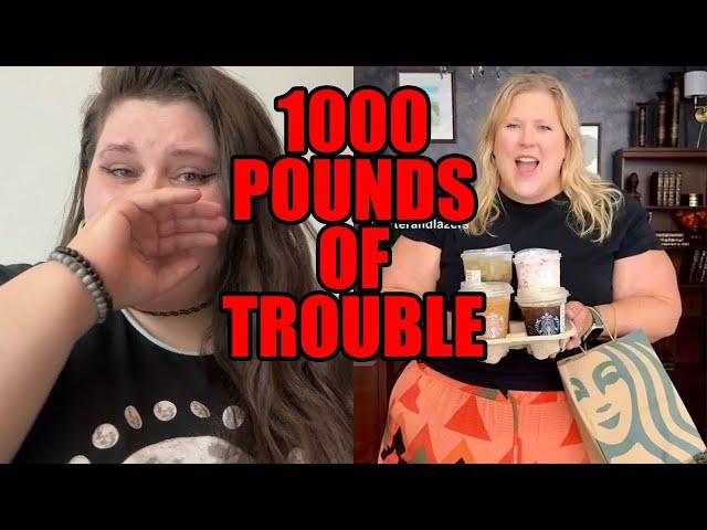 Amberlynn Reid And Anna O'Brien Are 1000 Pounds Of Trouble