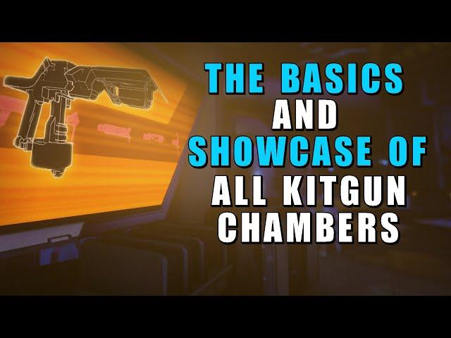 Kitgun Basics & Showcase of all Kitgun Chambers - Warframe - Where to get Kitguns & How Kitguns Work