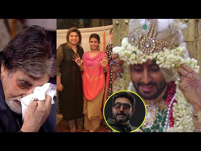 Amitabh Bachchan's shocking Reaction after Abhisekh Bachchan confirm his Engagement with Nimrat Kaur