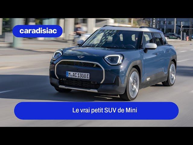 La Mini Aceman va connaître des débuts difficiles