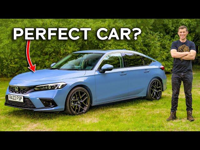 Is this best new car? Honda Civic review