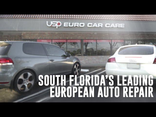 USP Euro Care Care | South Florida European Auto Repair