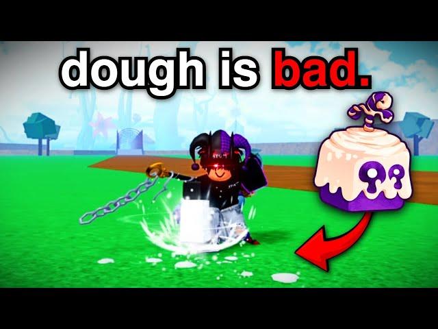 Is Dough Still GOOD in Blox Fruits Update 26..?