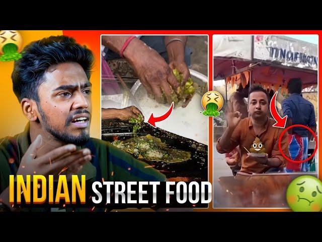 Indian Street Food | Ashkar techy