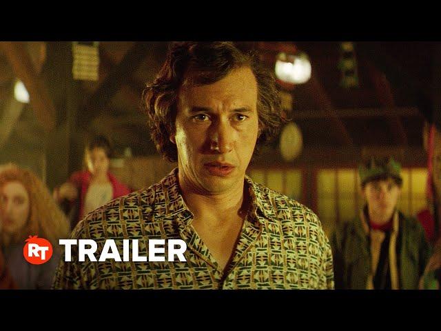 White Noise Trailer #1 (2022)