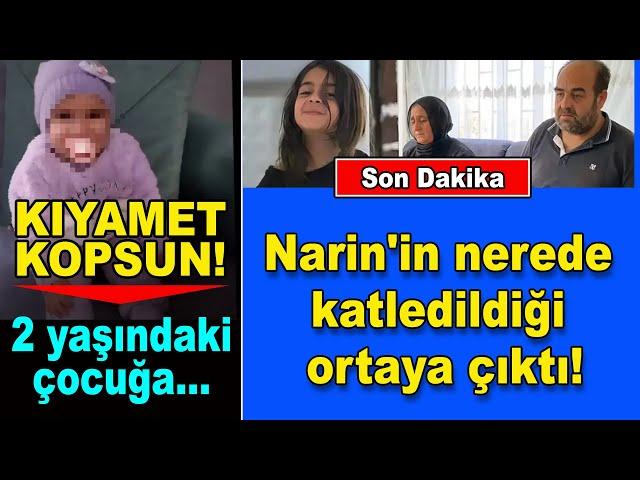 Ortaya çıktı Narin’in Annesi sorgulandı yeni itiraflar geldi