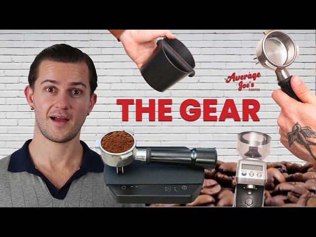 What You Need | Average Joe's Coffee Lesson