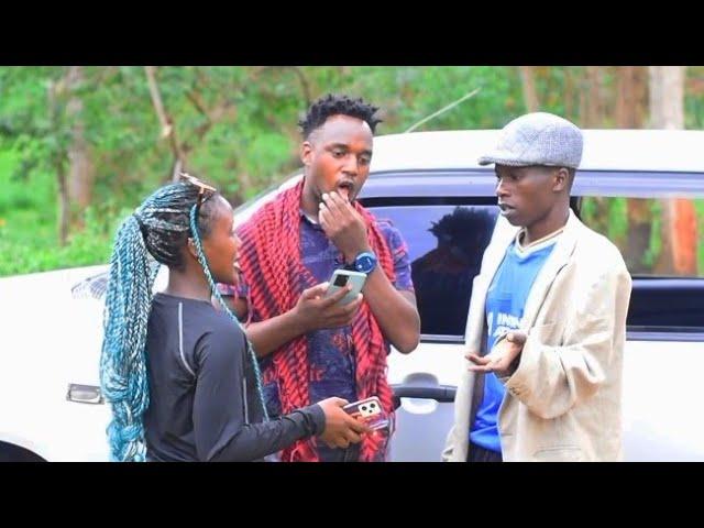 NDUGU YANGU COMEDY FT MC BABALAO _UKITAKA KUJUA ANAKUPENDA_NOW DAYS LOVE IS NOT BLIND _KIWETE