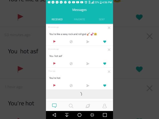 How to use Sarahah