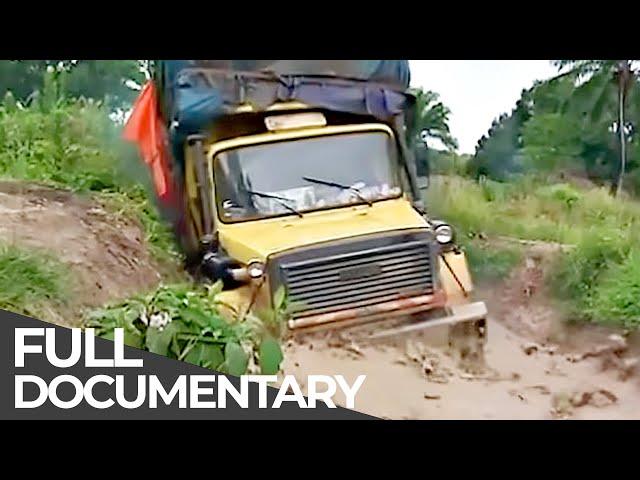 Deadliest Roads | Congo | Free Documentary