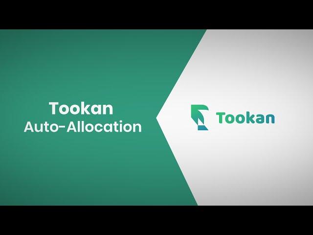 Tookan Auto-Allocation