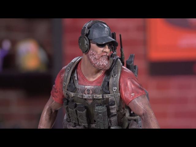 Ghost Recon: Wildlands Ghost Collector's Edition Unboxing