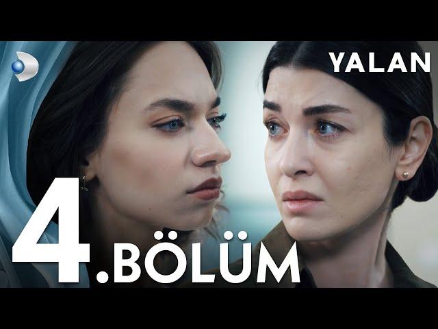 Yalan 4. Bölüm I Full Bölüm