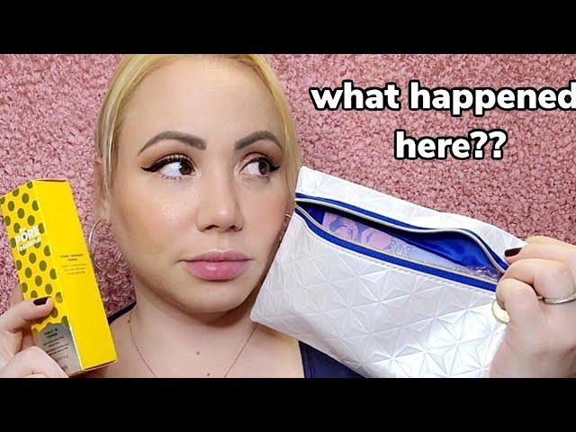 Ipsy Glam bag March 2023 Review/Unboxing