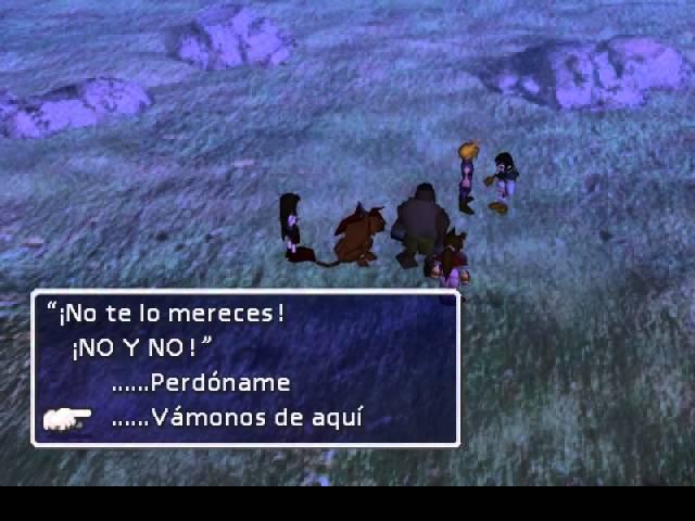 Yuffie sidequest 1.0  (Special Battle 5 vs 1)