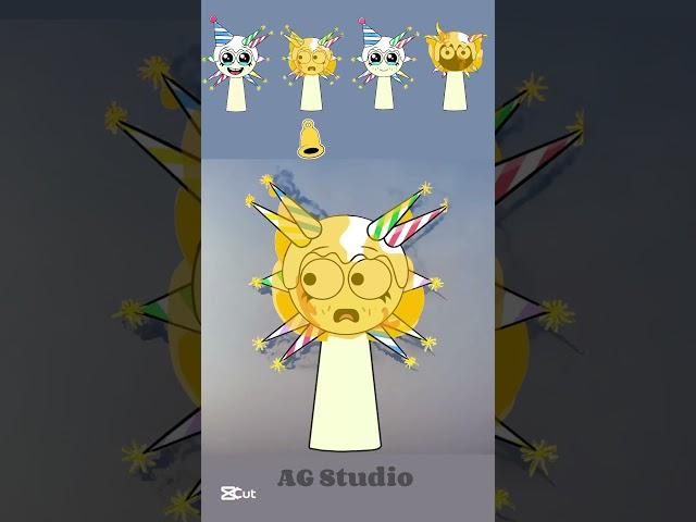 Which one is correct? Sprunki OC Funfetti Phase 4 #sprunki #incredibox #incrediboxsprunki #roblox