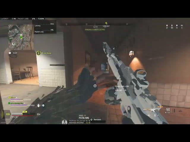 Call of Duty®: Modern Warfare SavageKing & GMOAT