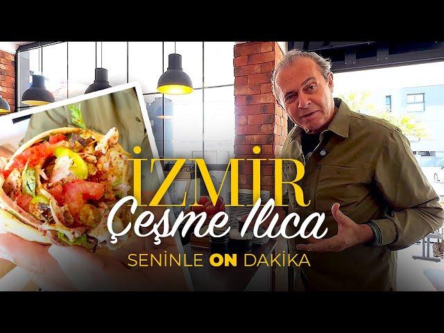 KELLE SÖĞÜŞ DÜRÜMDEN MODERN SANAT MÜZESİNE TERS KÖŞE | Seninle On Dakika - 4. Sezon 1. Bölüm