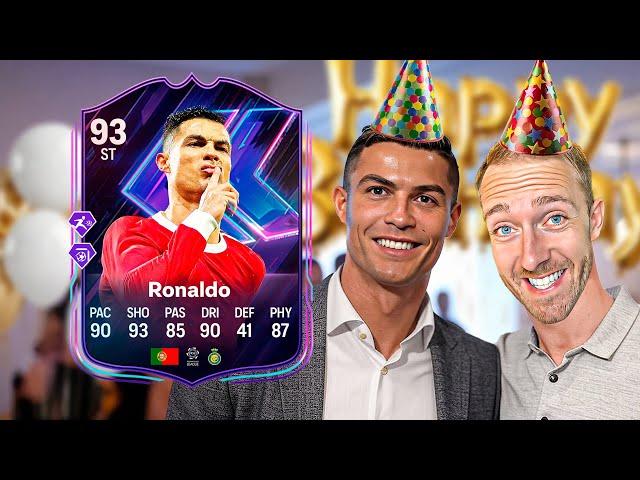 EA is Going ALL OUT for FUT Birthday!