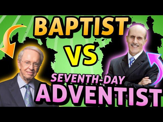 Baptist vs Seventh-day Adventists: 12 differences